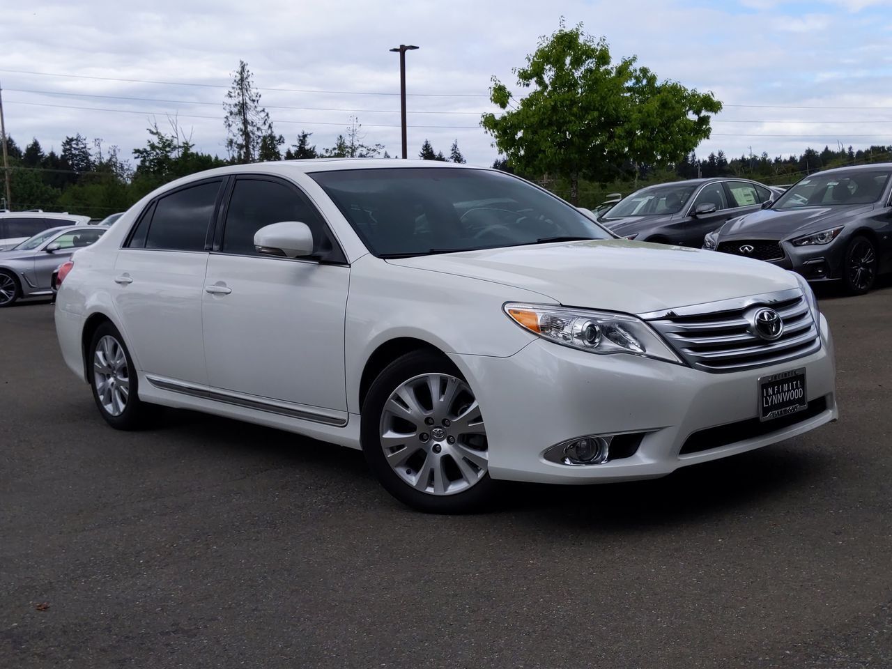 2011 Toyota Avalon