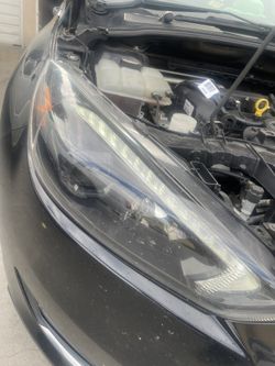Ford Headlights