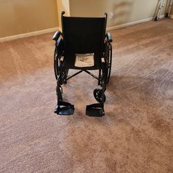 Wheelchair 