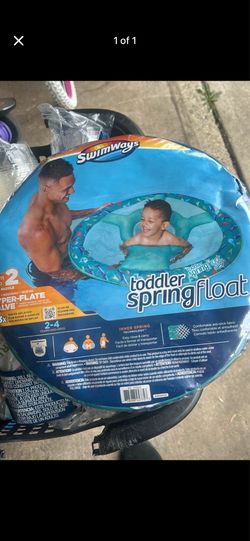 Toddler Spring Float