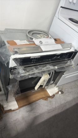 KitchenAid microwave oven combo