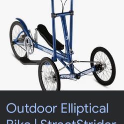 Street Strider Bike