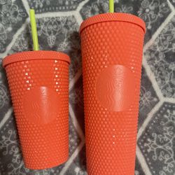 Starbucks Tumblers