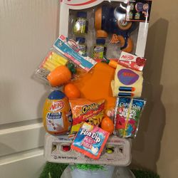 Nerf 🐰Easter Basket