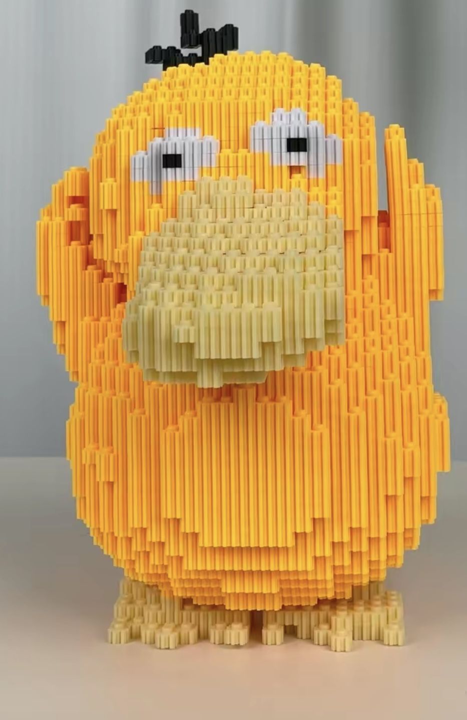 PokEMon Lego Psyduck 