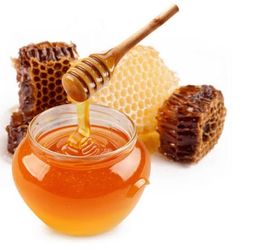 Raw honey