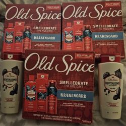 Old Spice Men's Grooming Gift Sets