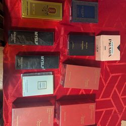 Men Colognes