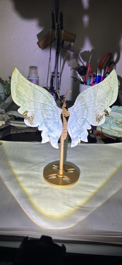 Hemimorphite Butterfly