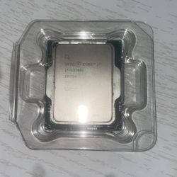 Intel Core i7-13700KF Processor CPU