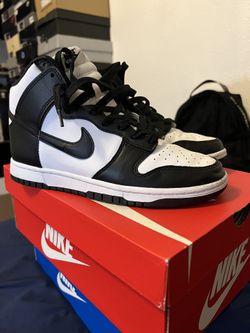 Nike Dunk Panda High