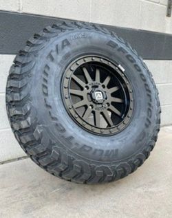 On sale. VALOR 15x7 4x156 Beadlock wheels & 32x10-15 Obor Rocscraper tires for RZR KAWASAKI SPEED UTV SXS (We Finance)
