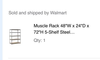 Muscle Rack