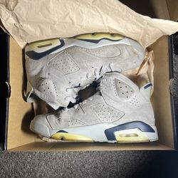 Nike Air vI Jordan size 10