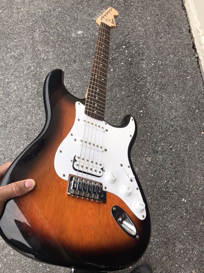 Used Guitars