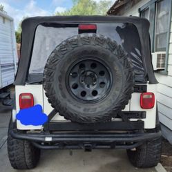 2005 Jeep Wrangler