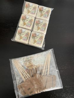 Travel Party favors