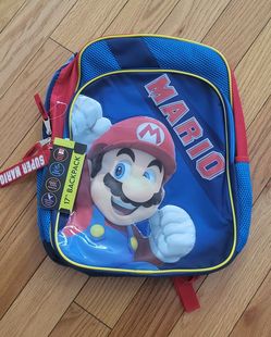 New back pack