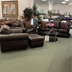 Four piece living room set