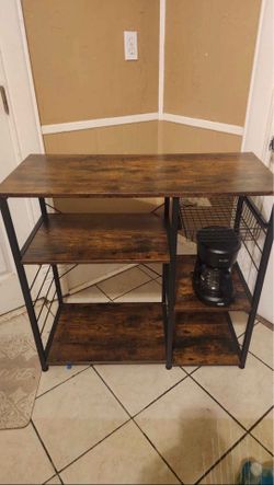 coffee bar
