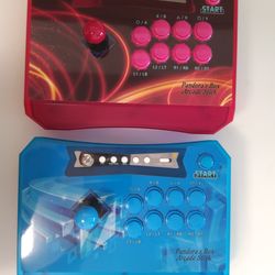 Pandoras Box Wireless Gaming System 1000 Arcade Games 