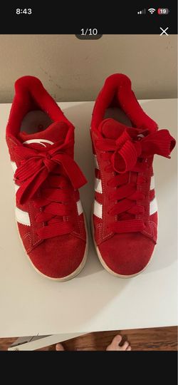 Adidas Campus- Like New  7 1/2 M / 9W
