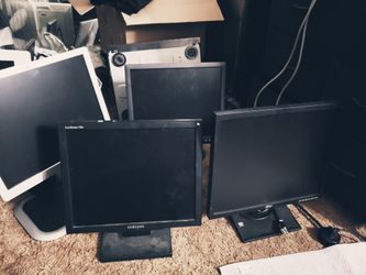 Monitor Screens Acer , Samsung , Dell, HP , Gateway