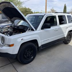 2015 Jeep Patriot