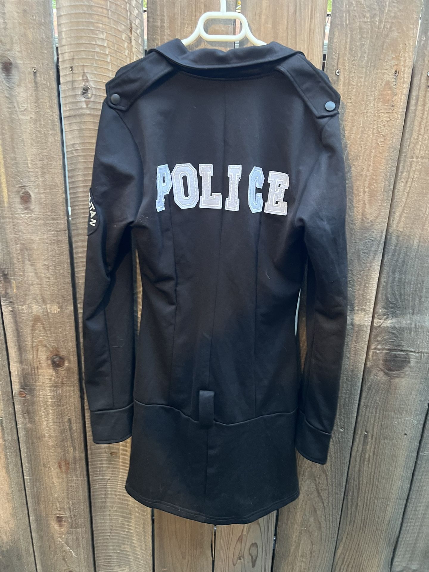 Women’s Police Officer Halloween Costume
