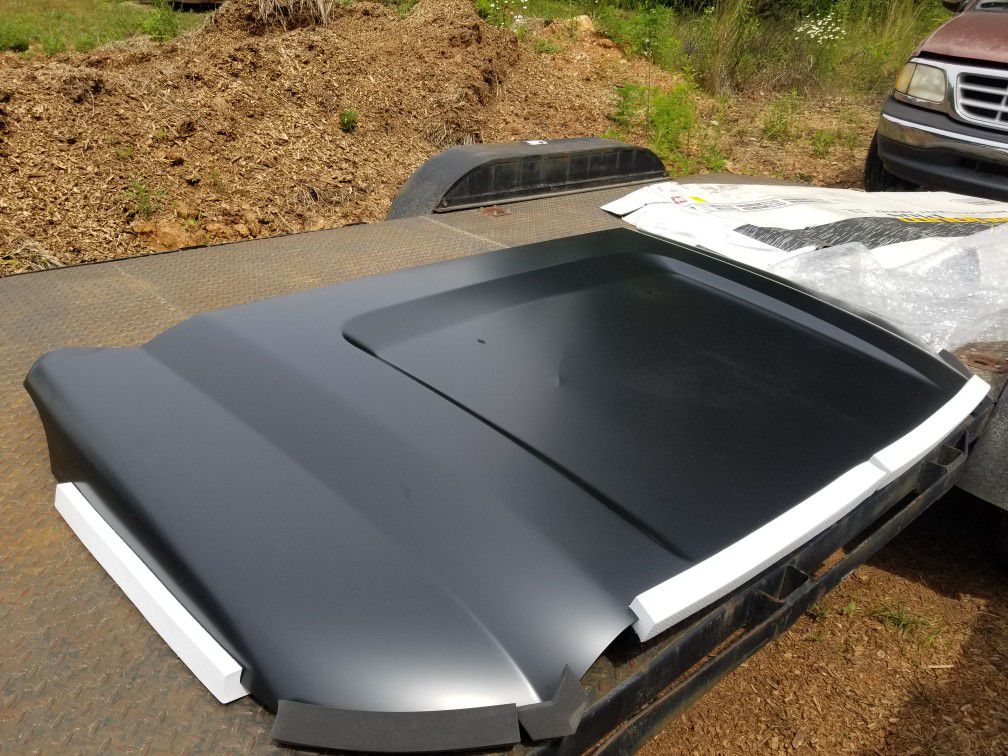 Ford Superduty Hood F250 F350 F(contact info removed)-2016