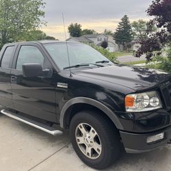 2005 Ford F-150