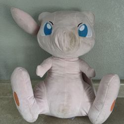 Mew Plush