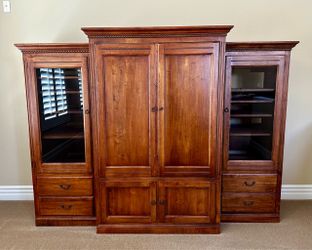 Ethan Allen Media Center
