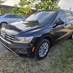 2019 Volkswagen Tiguan