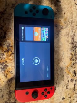 Nintendo Switch 1 OLED