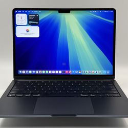 M2 MacBook Air 8GB 256GB