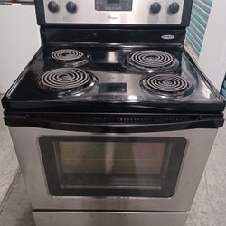 Whirlpool Stove