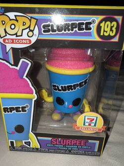 Funko Pop Slurpee