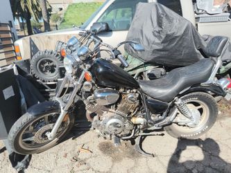 1995 Yamaha Virago