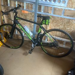 Cannondale Carbon Quick