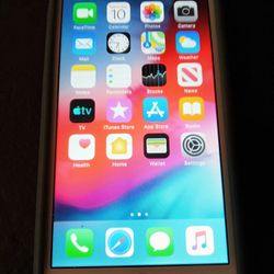 Apple Apple iPhone Model A1549 iPhone 6 Unlocked Can Be Used On Any Carrier No Iclouds No Locks Ready To Use