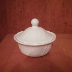 Phallgraff Sugar Bowl With Lid