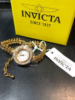 Women’s Invicta Watch