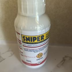 Sniper Roaches & Bugs killer -Sniper make Roaches disappear  You will thank me later.