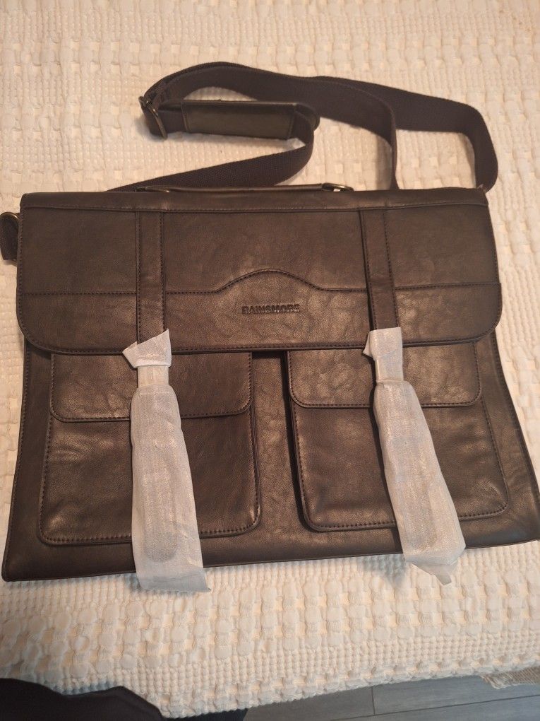 Leather Briefcase