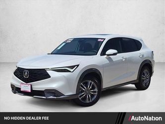 2026 Acura ADX