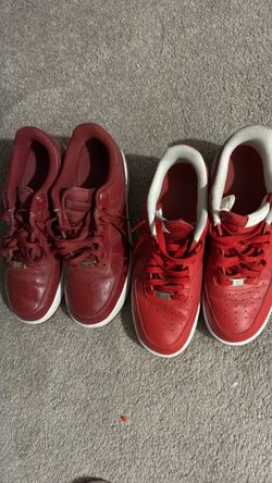 Red Air Force’s 2 pair 10.5