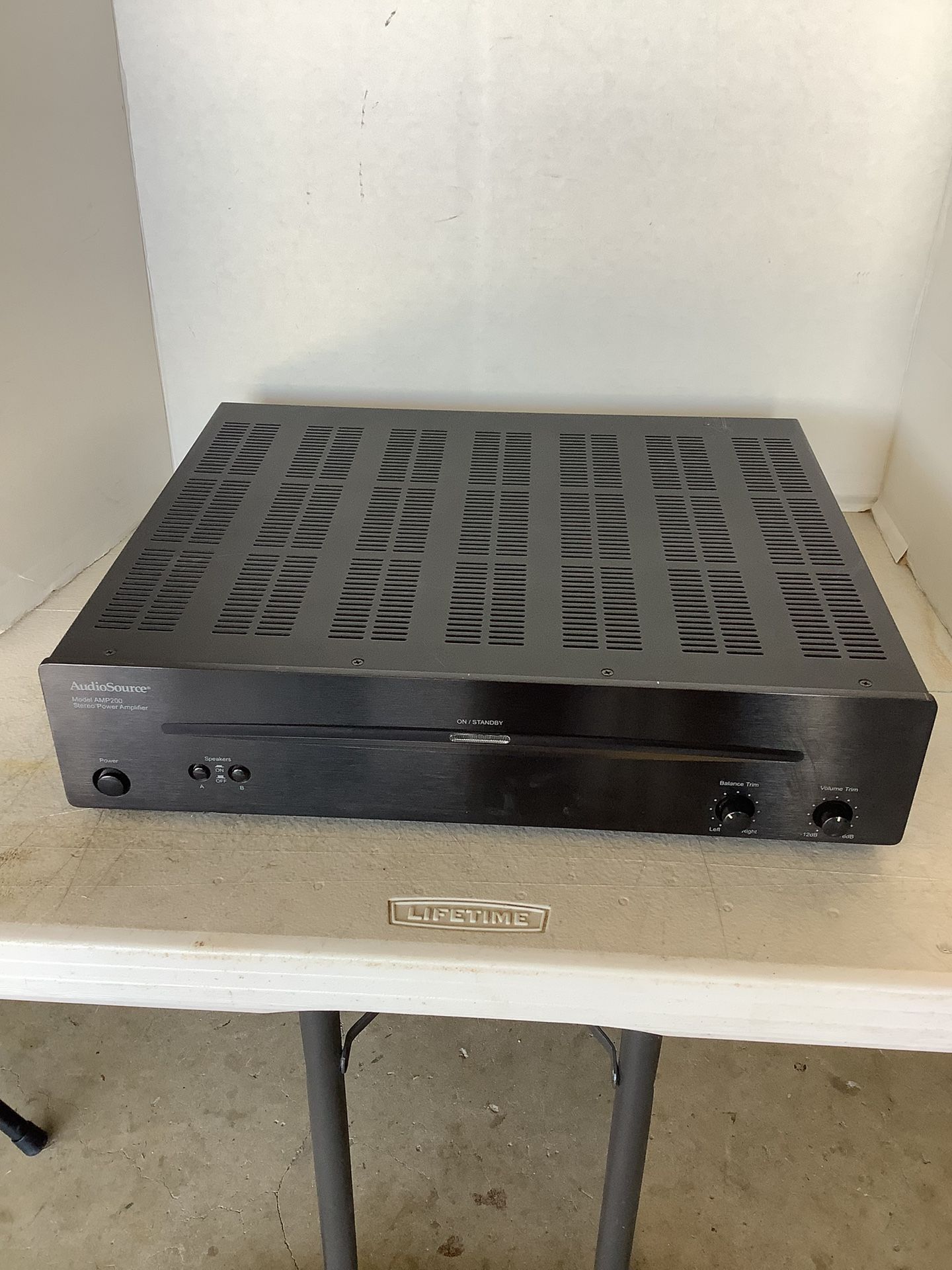 Audio Equipment