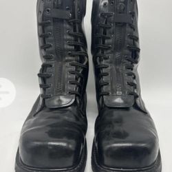 All American 401 Firefighter Motorcycle Boots (13)