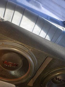 15 inch subs in a box